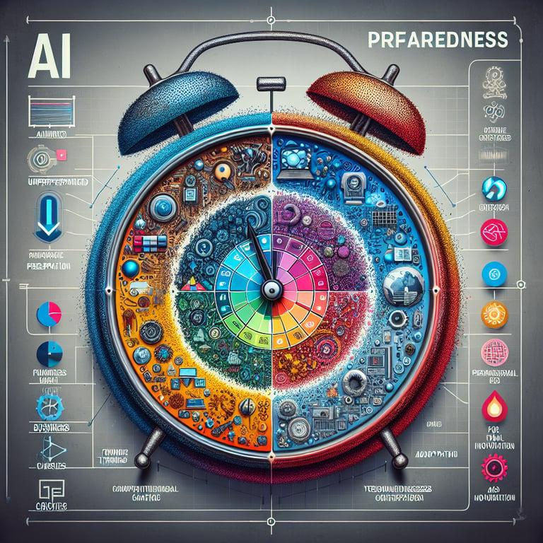 Banner for 80% of Businesses Unprepared for AI Crises: A Wake-Up Call