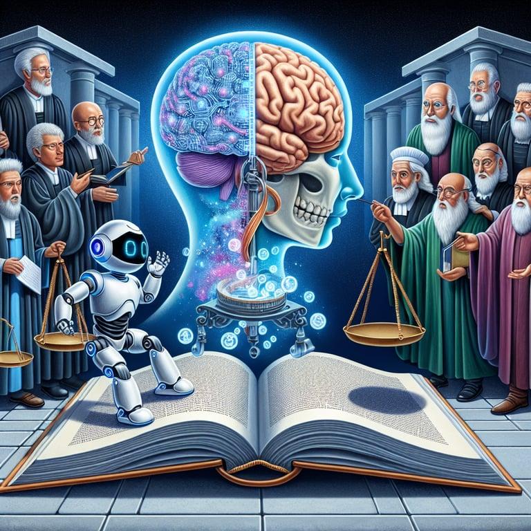 Banner for AI-Generated Text Sparks Debate in Neurosurgical Research: A Threat to Academic Integrity?