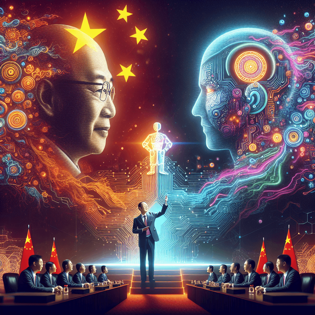 Apple's Tim Cook Praises Chinese AI Innovator DeepSeek Ahead of Shanghai Conference