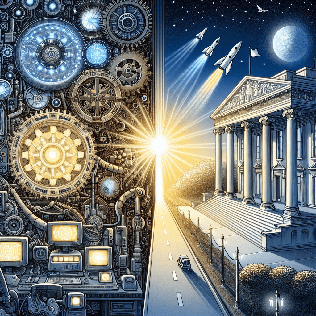 Banner for Big Tech and the White House Team Up for a Scientific Revolution: The Genesis Mission