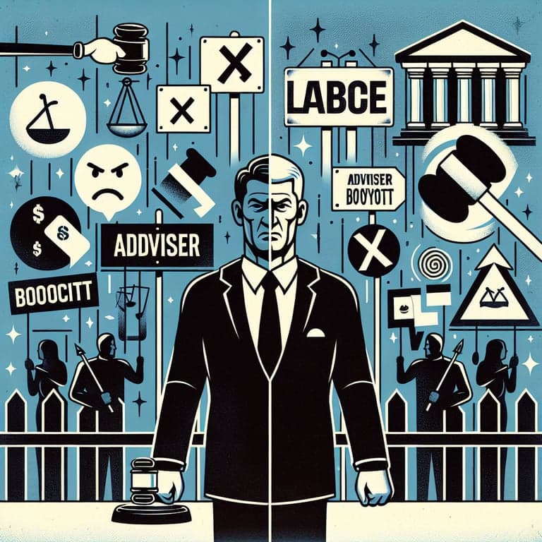 Elon Musk Faces Setback as Court Upholds Legality of Advertiser Boycott on X