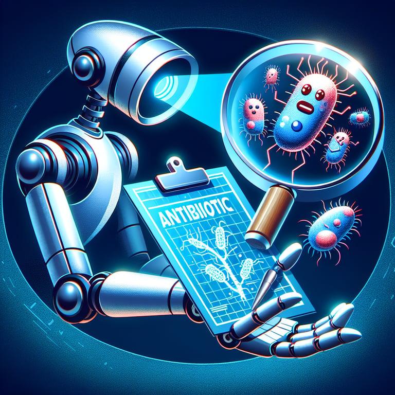 Banner for AI Takes on Superbugs: MIT's Groundbreaking Antibiotic Design