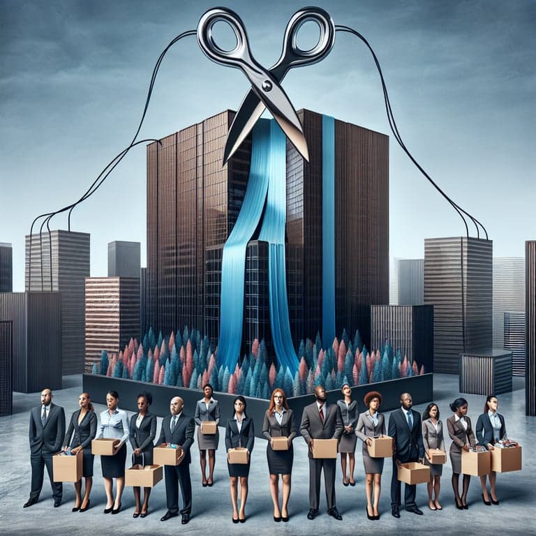 Banner for Amazon To Trim 14,000 Corporate Jobs in Historic Layoff Round