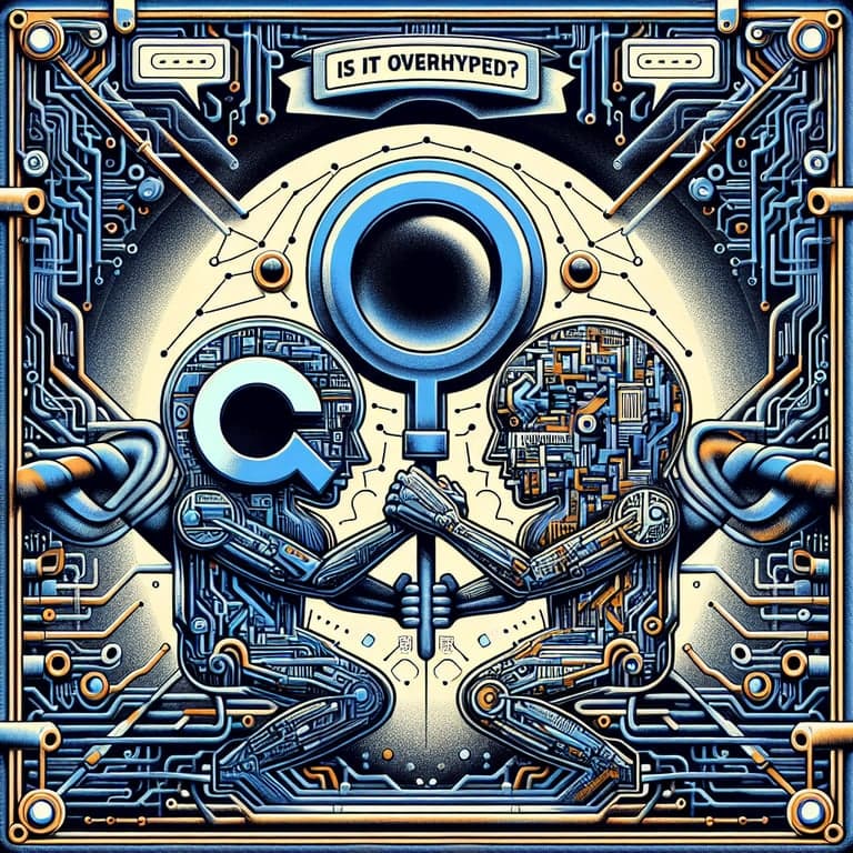 OpenAI vs Google: Is the AI Takeover of Internet Search Overhyped?