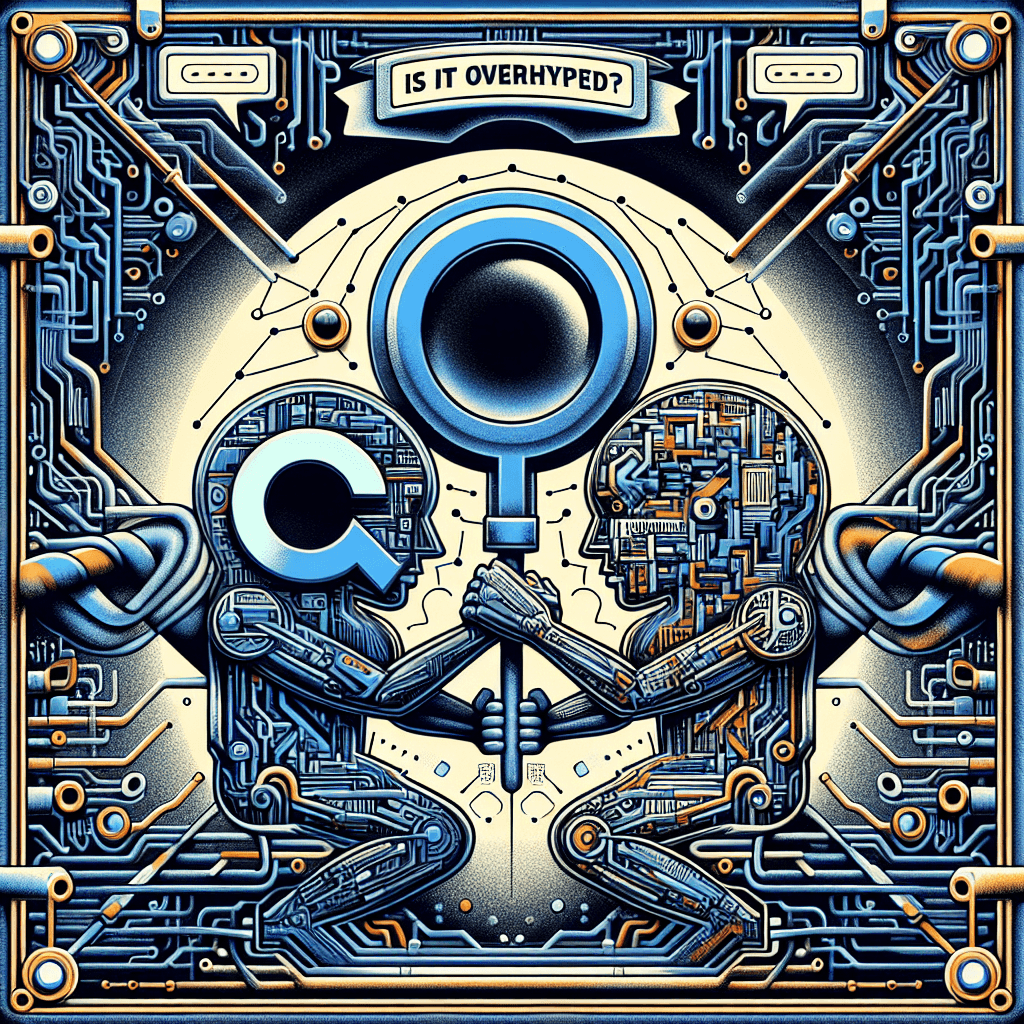 Banner for OpenAI vs Google: Is the AI Takeover of Internet Search Overhyped?