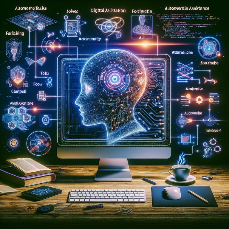 Banner for Perplexity's Personal Computer AI: A Game-Changer in Autonomous Digital Assistance