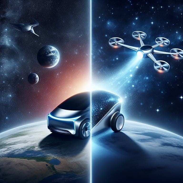 Banner for Is Tesla Steering Away from Cars with a Bold Autonomous Shift?