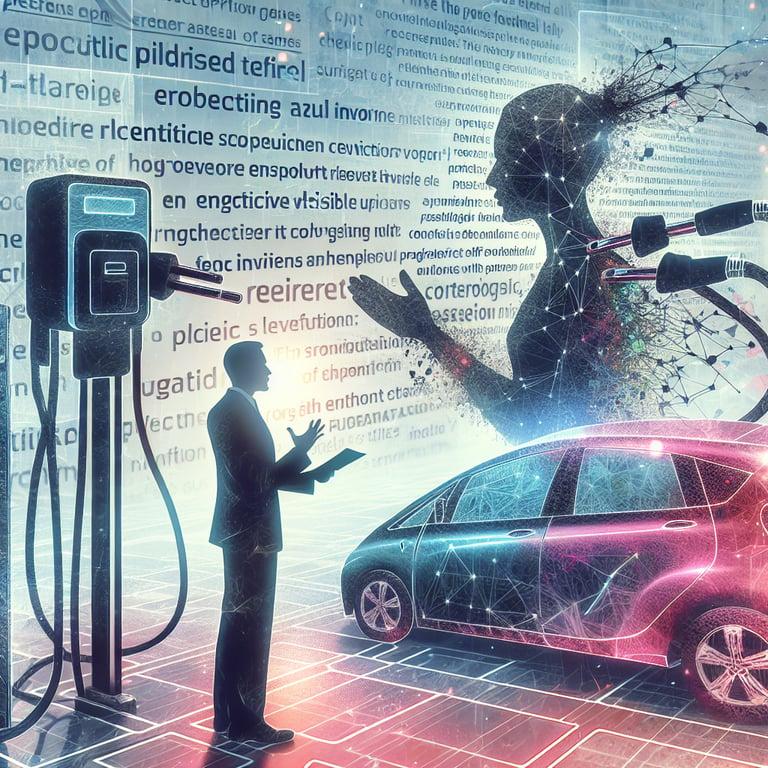 Banner for Kamala Harris Calls Excluding Elon Musk from 2021 EV Summit a 'Big Mistake'