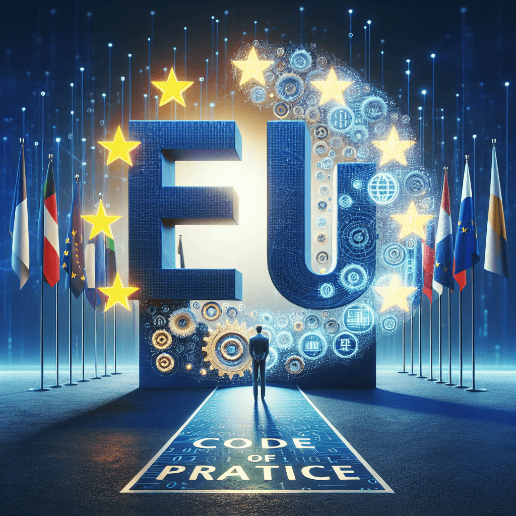 Banner for EU Takes Lead with Draft Code of Practice for General-Purpose AI: Here’s What You Need to Know