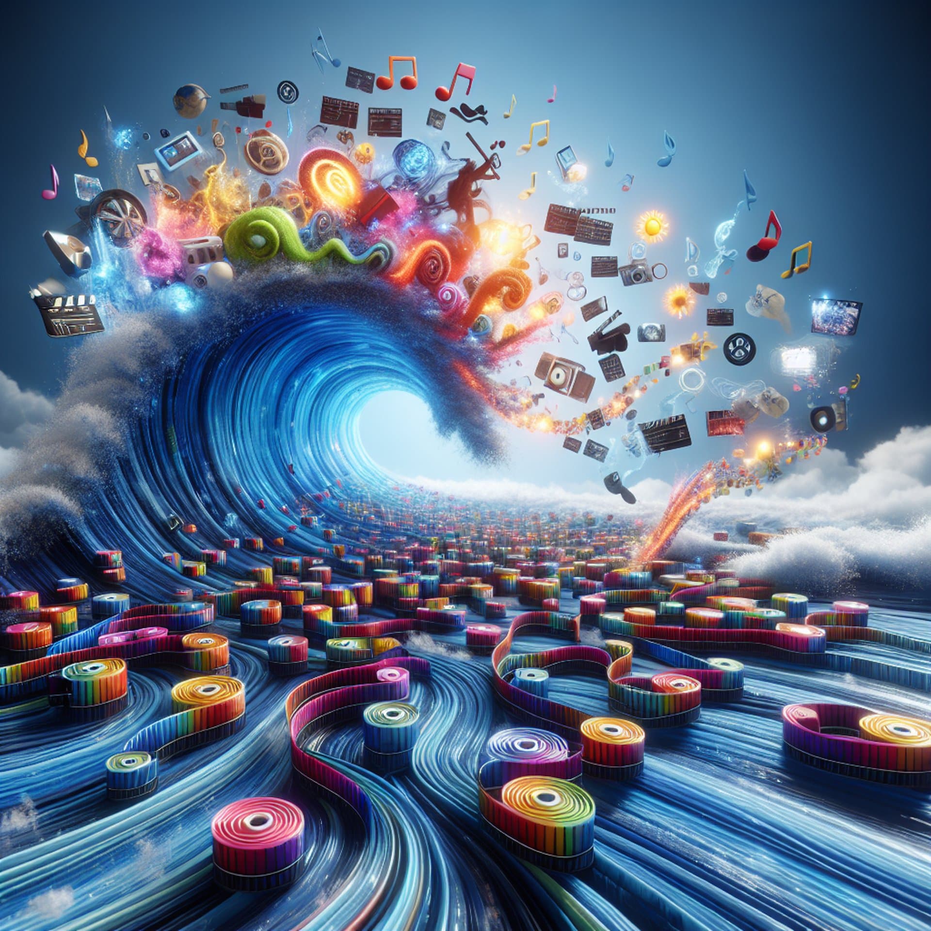 Banner for Instagram Reels: Breaking Down the New Wave of Short-Form Content Magic