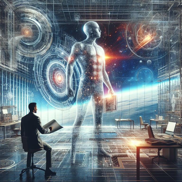 Banner for Elon Musk: Rewiring the Future—The Relentless Visionary Entrepreneur