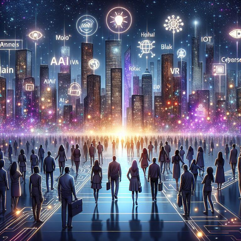Banner for Top IT Insights 2025: Navigating the Future of Tech