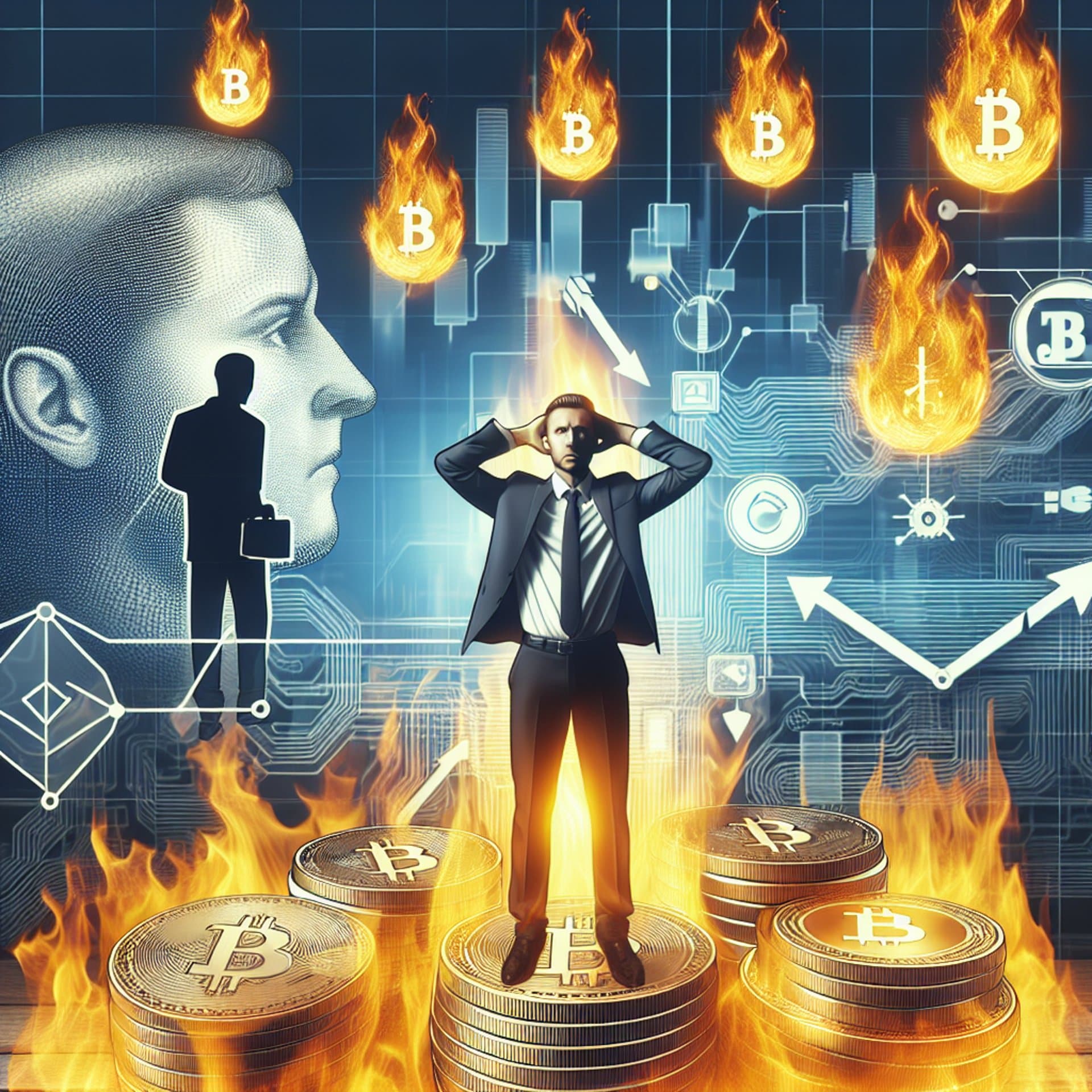 Banner for Controversy Flares as Mario Nawfal Faces Allegations of Crypto Misconduct