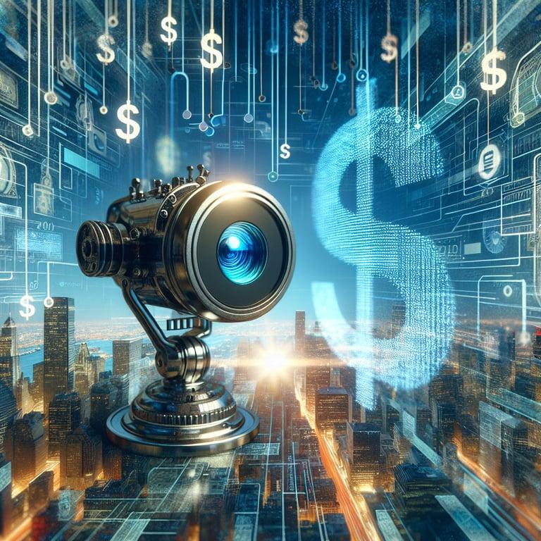 Banner for OpenAI Leads $60M Funding Round for High-End Webcam Startup Opal