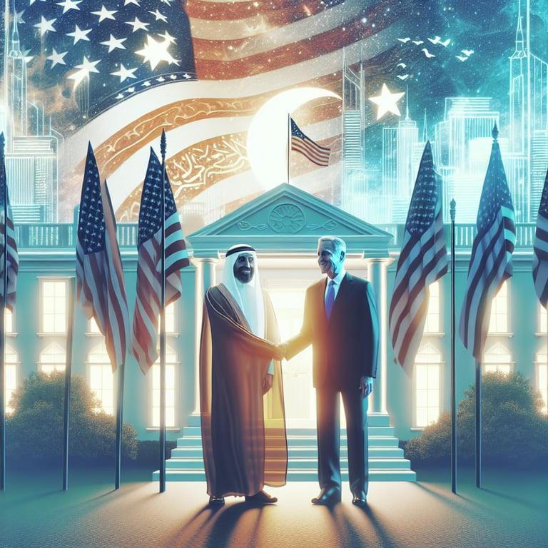 Banner for Netanyahu Returns to White House as Trump Advocates for Key Middle Eastern Policy