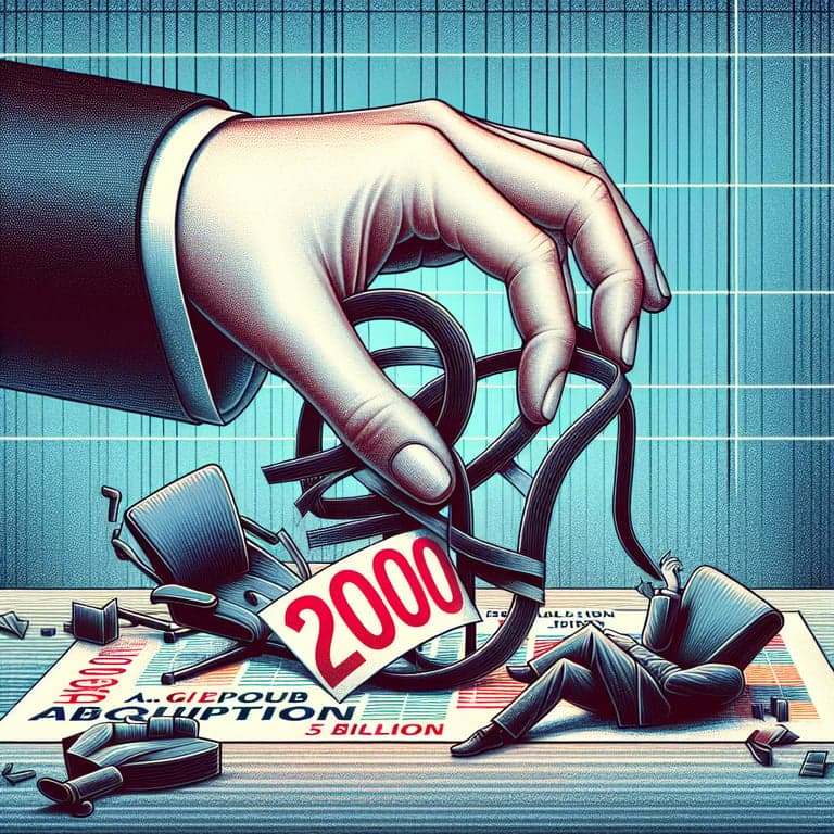 Banner for Synopsys Slashes 2,000 Jobs in Wake of $35B Ansys Acquisition