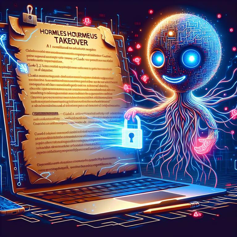 Banner for Anthropic's Claude 3.5 Sonnet: The AI That's Taking Over Your PC!