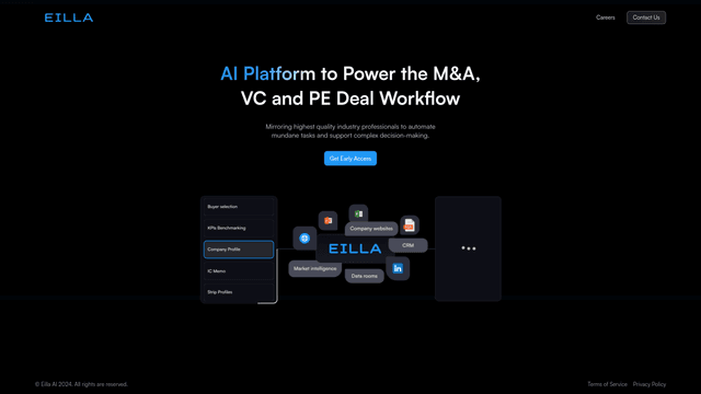 Thumbnail image for Eilla AI