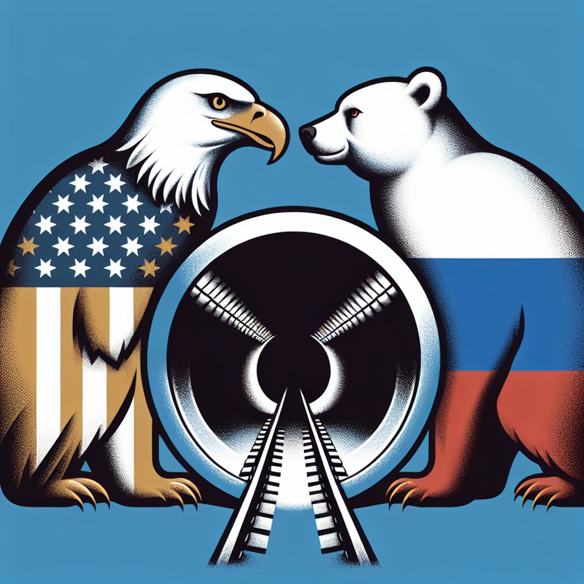 Putin–Trump Tunnel Proposal: A Bold Step in U.S.-Russia Relations