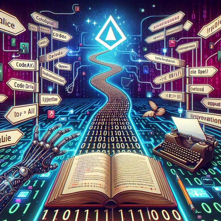 OpenAI's Codex Update: Choose Your Coding Adventure!