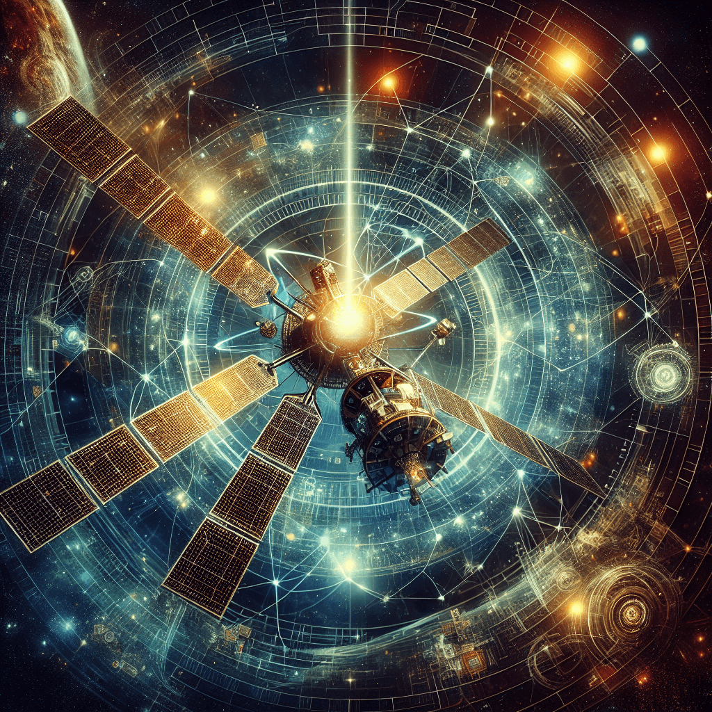 Banner for Voyager Technologies Powers Up NASA's MUSE Mission with Robust Communication Systems!