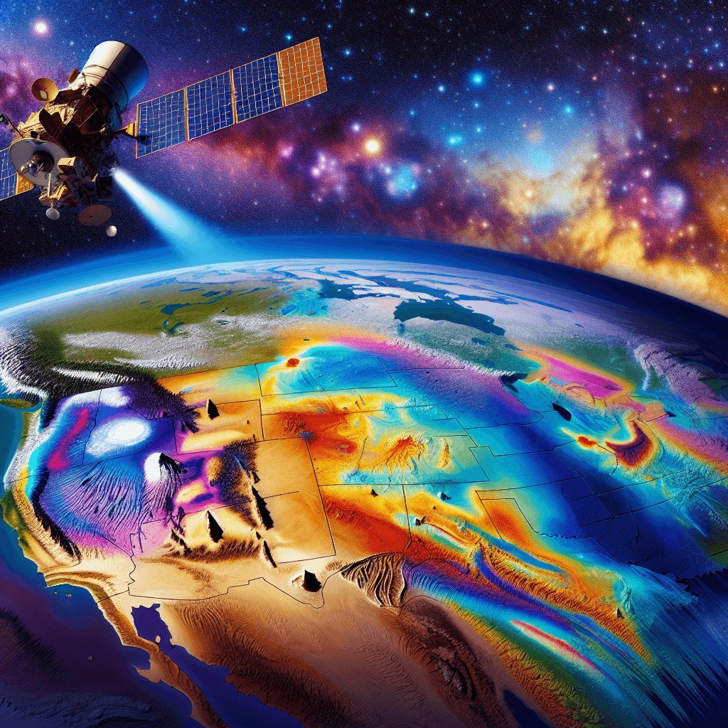 NASA's Satellite Reveals Ancient Megamonsoons in Wyoming and Montana!