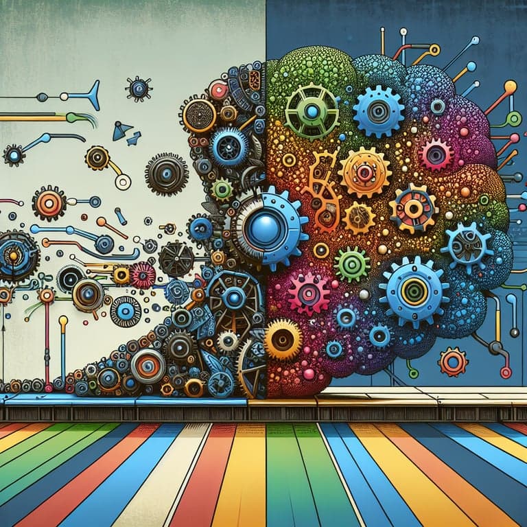 IBM Takes Pragmatic Path with Generative AI: Customization Over Creation