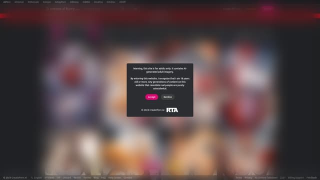 Thumbnail image for AI Furry Porn