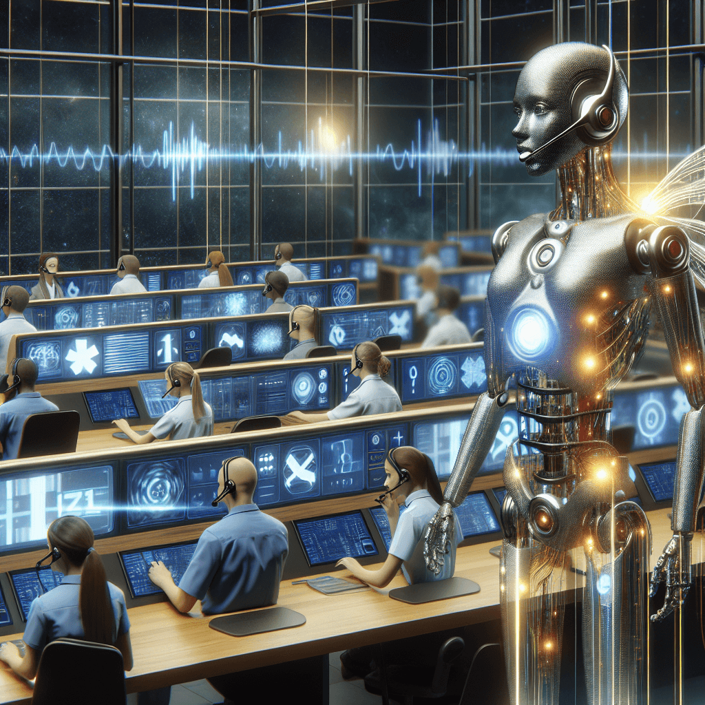 AI to the Rescue: 911 Centers Combat Staffing Crisis with Tech Innovation