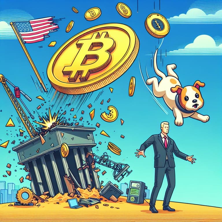Trump Dumps DOGE: Elon Musk's Government Efficiency Drive Goes Kaput!