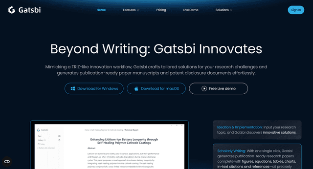 Thumbnail image for Gatsbi