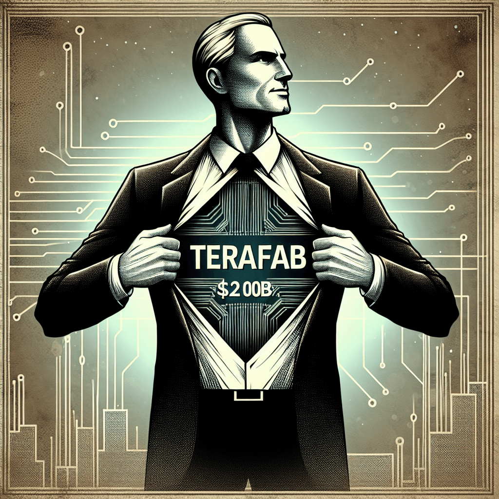 Elon Musk Announces $20B 'Terafab' Venture: Tesla's Bold Leap into Chip Manufacturing