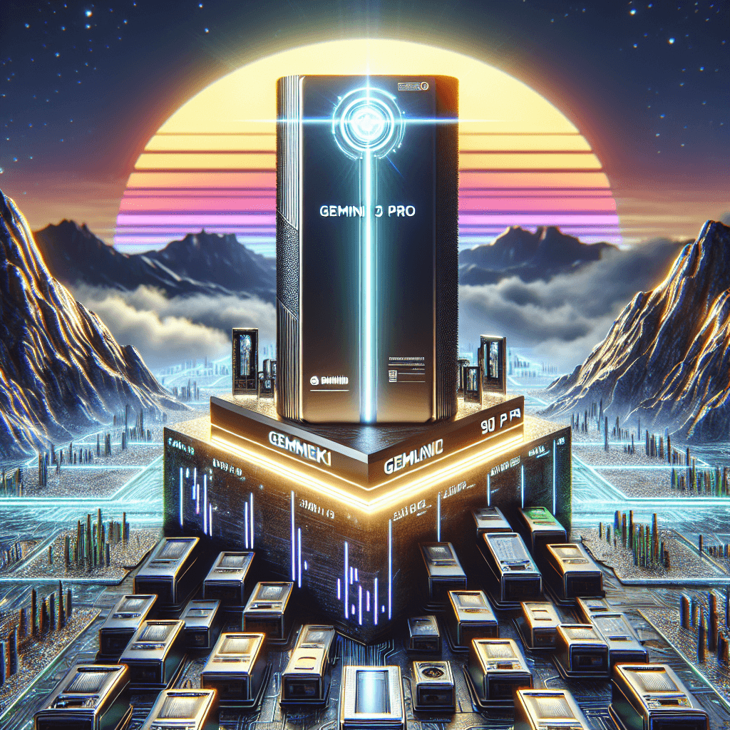 Banner for Google's Gemini 3 Pro Outshines Rivals in Benchmark Tests: A New Era for AI