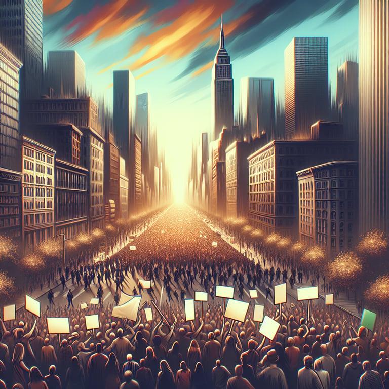 Banner for Tesla Takedown: Nationwide Protests against Elon Musk's Government Role