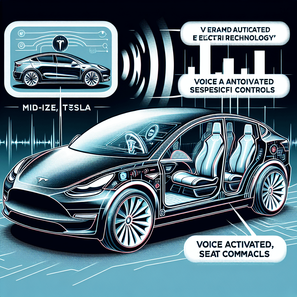 Tesla Unleashes "Hey, Tesla" Feature with Seat-Specific Controls in Model Y L