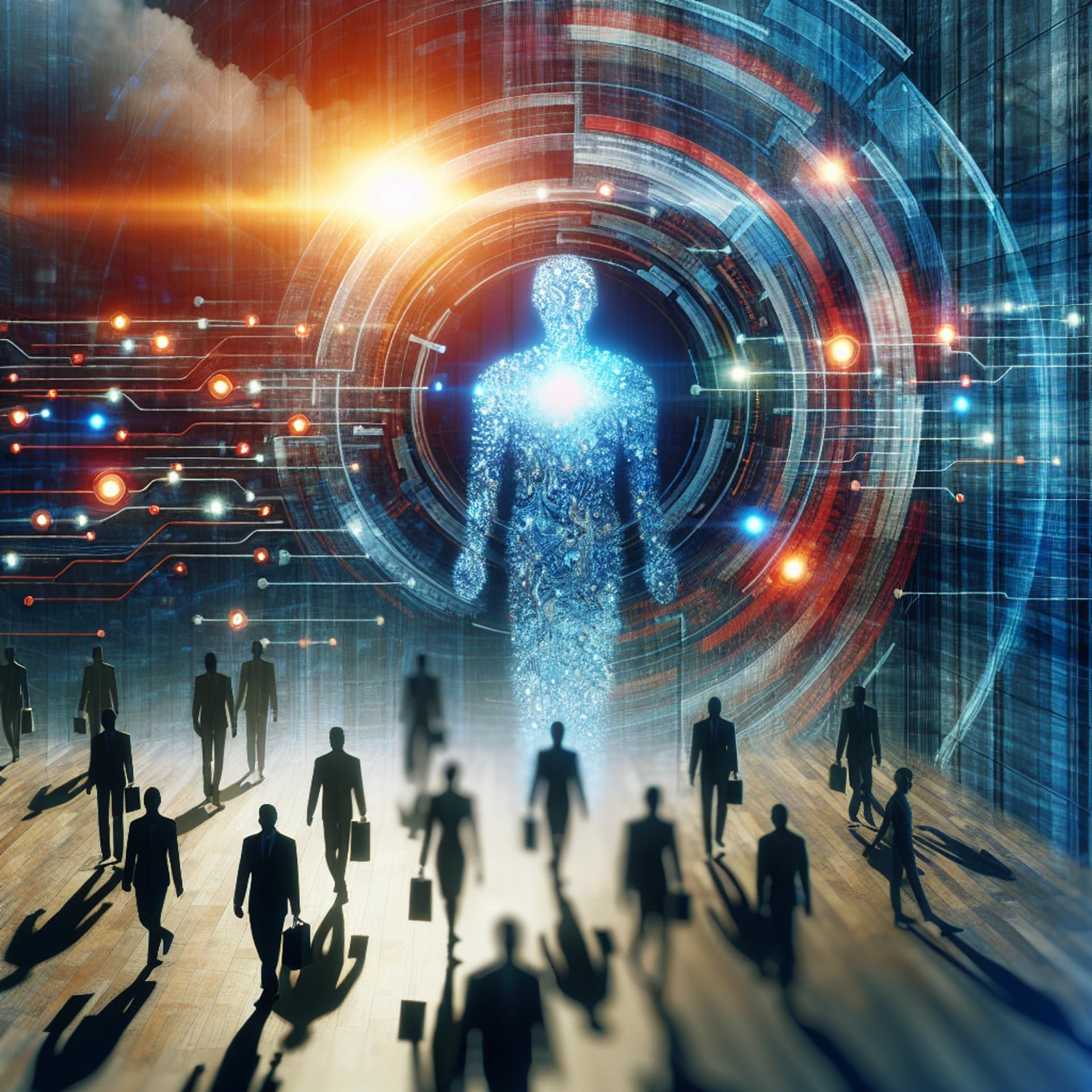 Banner for McKinsey Eyes Major Staff Reductions in 2026 as AI Takes Center Stage