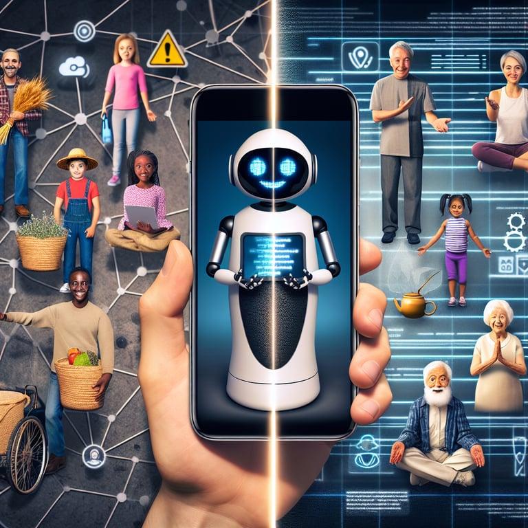 Banner for AI Chatbots: The Future of Companionship or Cause for Concern?