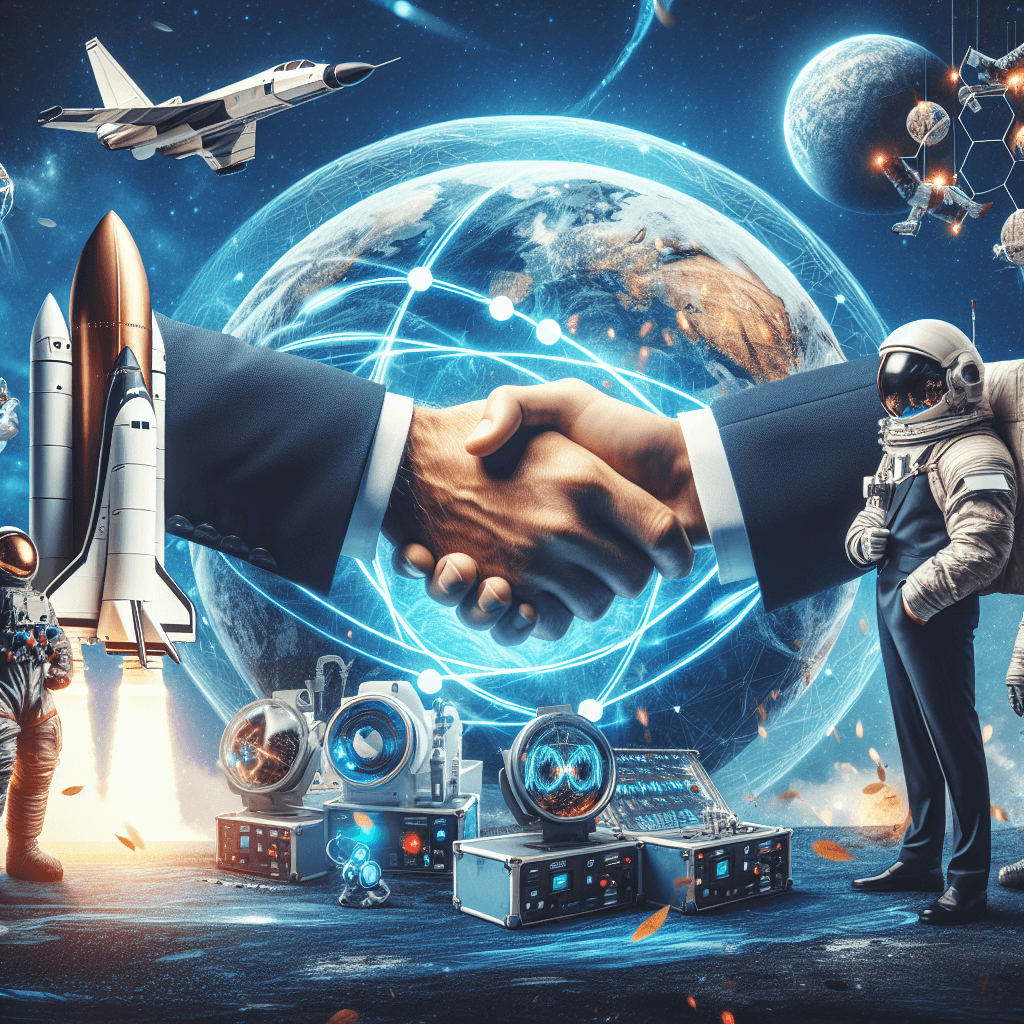 KBR Secures $3.6 Billion NASA Contract to Boost Astronaut Health for Future Space Missions!