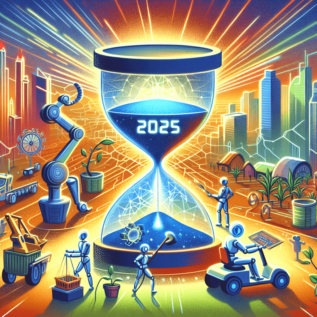AI Is Set to Transform the Workforce by 2025: OpenAI's Bold Prediction