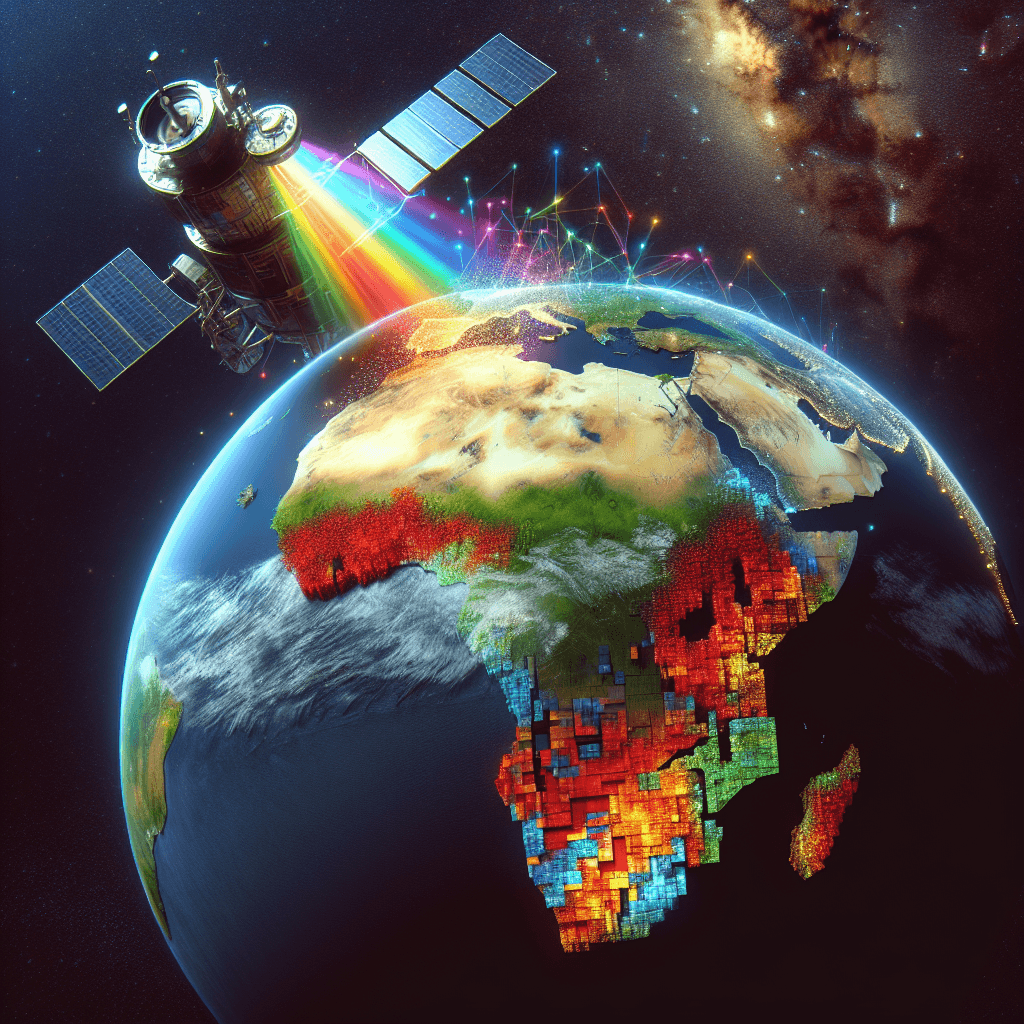 Banner for NASA Detects Significant Land Shrinkage in Africa: A New Geological Puzzle