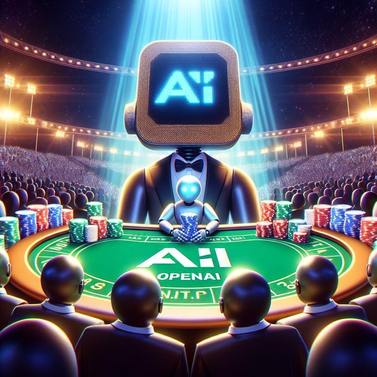Banner for OpenAI Bets Big on AMD: A Game-Changer in the AI Chip Arena