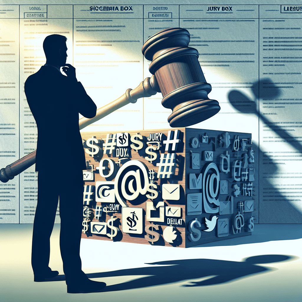 Banner for Elon Musk Challenges Jury Verdict: Questioning Integrity Post-Multibillion Dollar Twitter Lawsuit