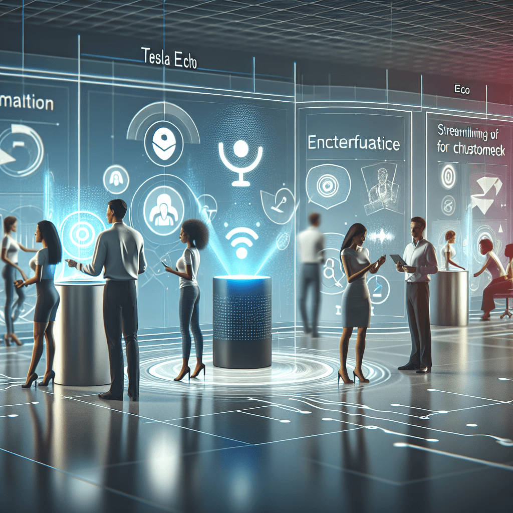 Tesla ECHO Revolutionizes Customer Feedback, Streamlining the Experience