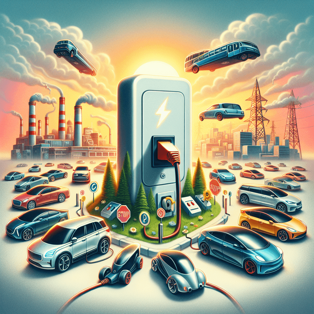 Tesla's Charging Revolution: Why Big Auto is Making the Switch