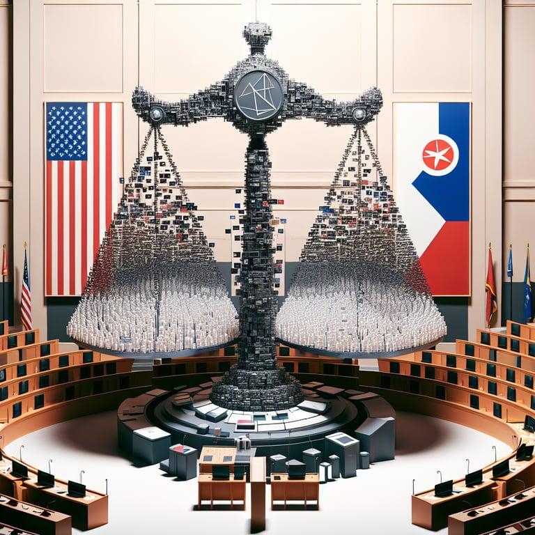 Banner for U.S. Senate's Overwhelming Vote Against AI Moratorium: What It Means for State-Level Regulation