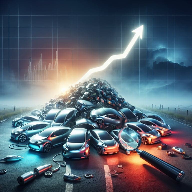 Tesla's EV Sales Slump: What's Happening and What's Next?