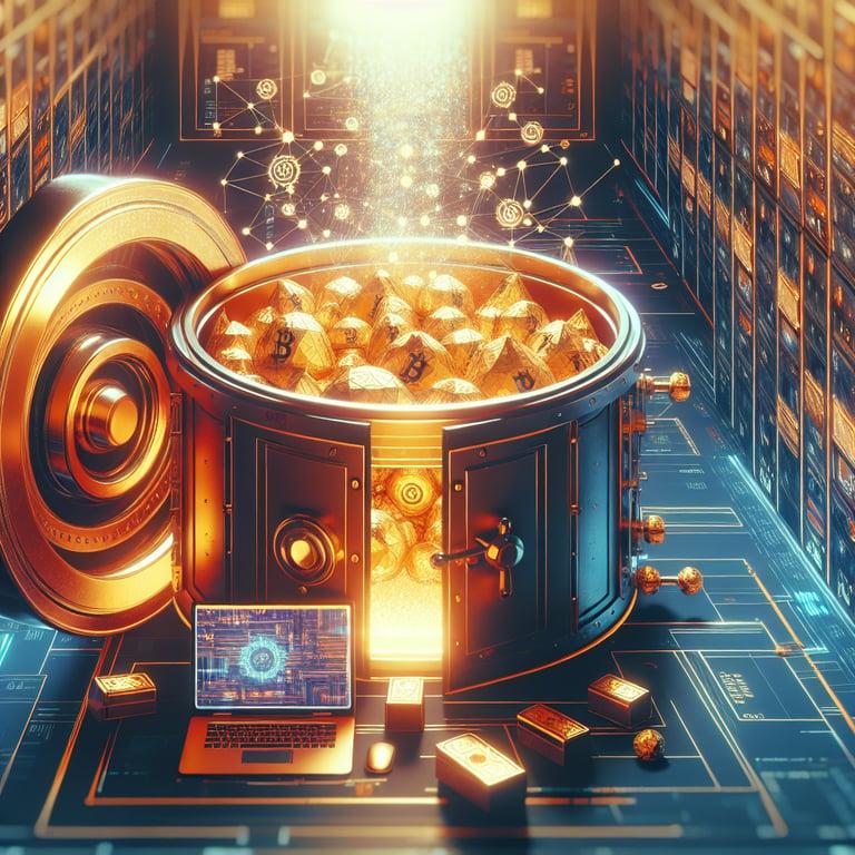 Banner for Elon Musk's DOGE to Audit Fort Knox: Is America Ready for Transparency?