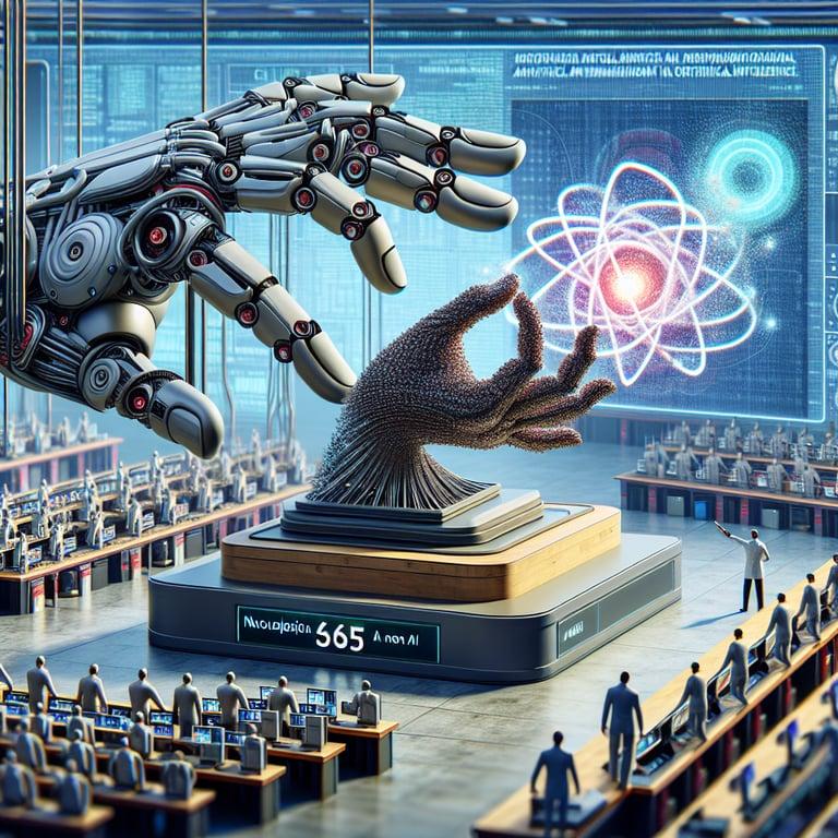 Banner for Microsoft Shakes Up the AI World by Introducing Non-OpenAI Models into 365 Copilot