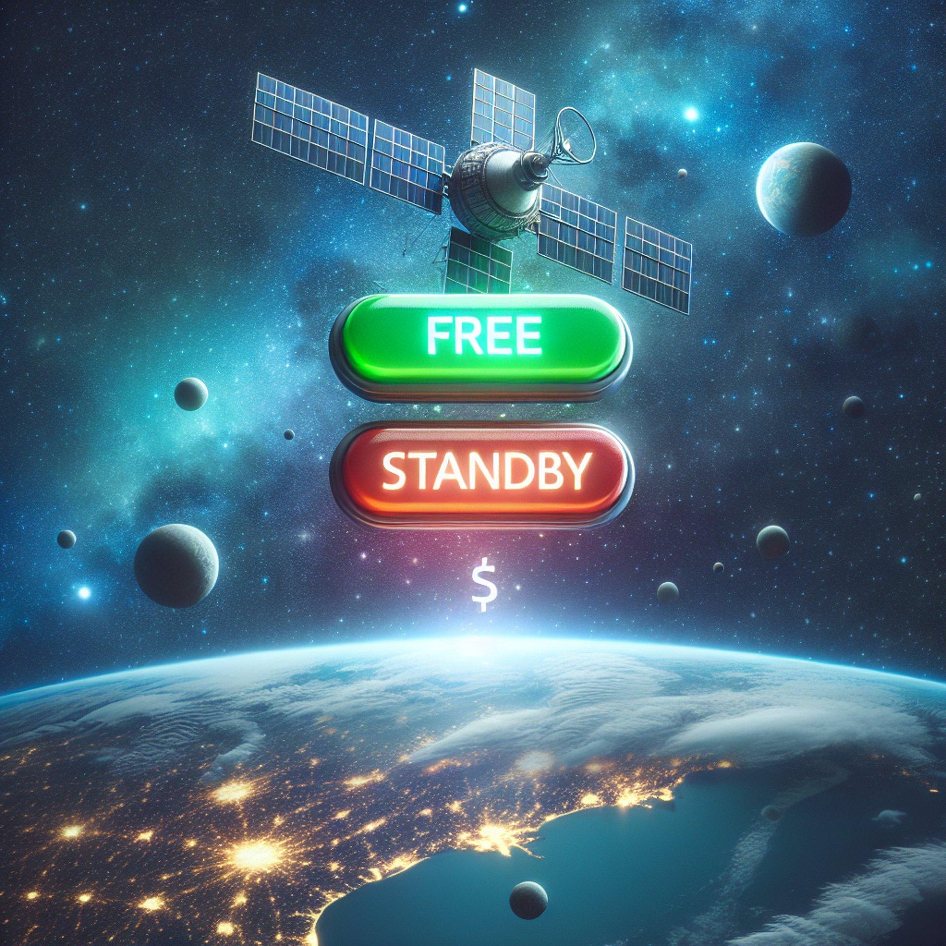 Banner for Starlink Ditches Free Pause Mode, Introduces $5 Standby Mode!