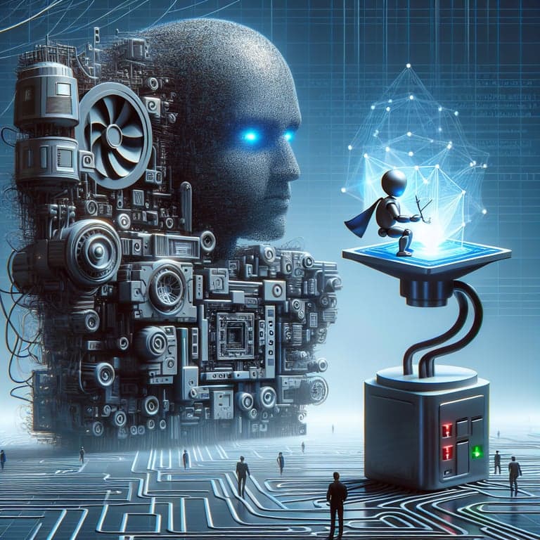 Banner for Meta's Yann LeCun Challenges AI Scaling: Bigger Isn't Always Better!